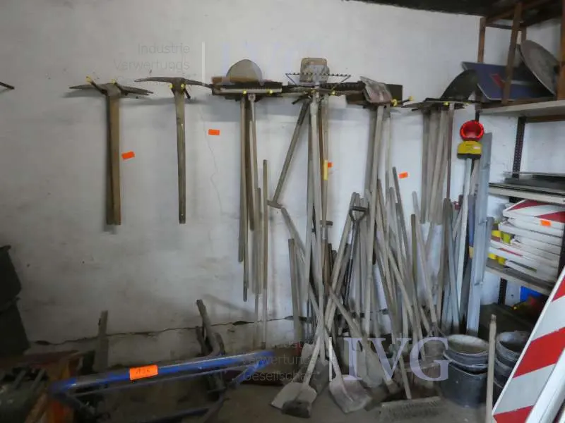 Posten Bau-Handwerkzeuge